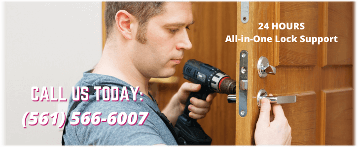 Locksmith Parkland FL