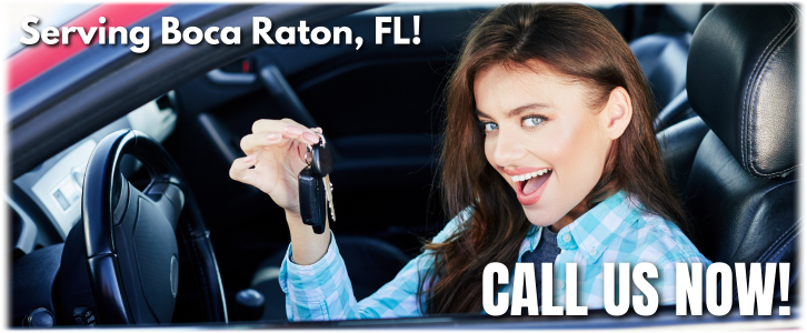 Locksmith Boca Raton FL